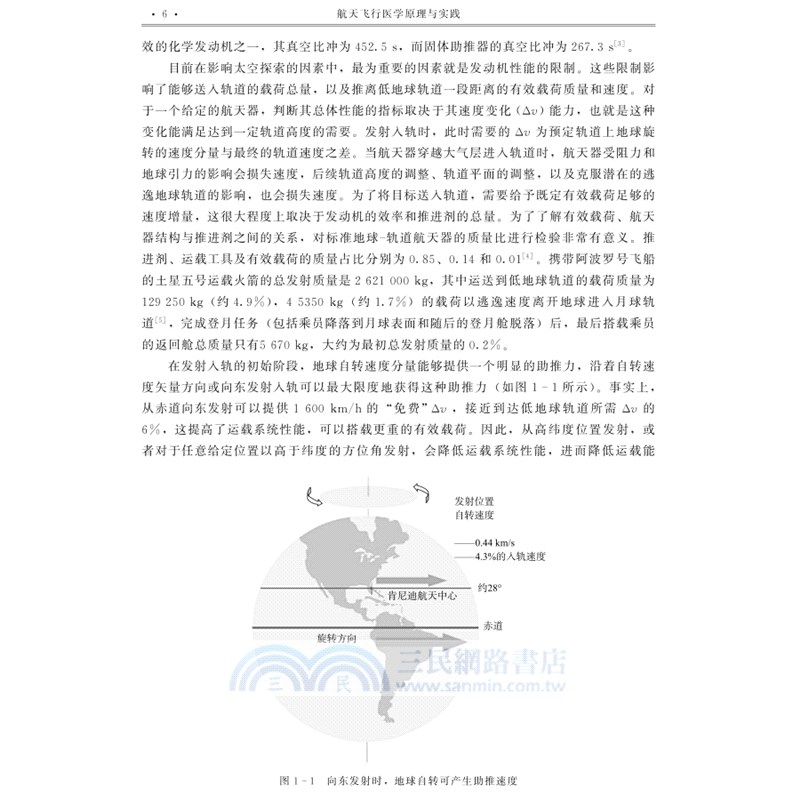 航天飛行醫學原理與實踐(全2冊)（簡體書）