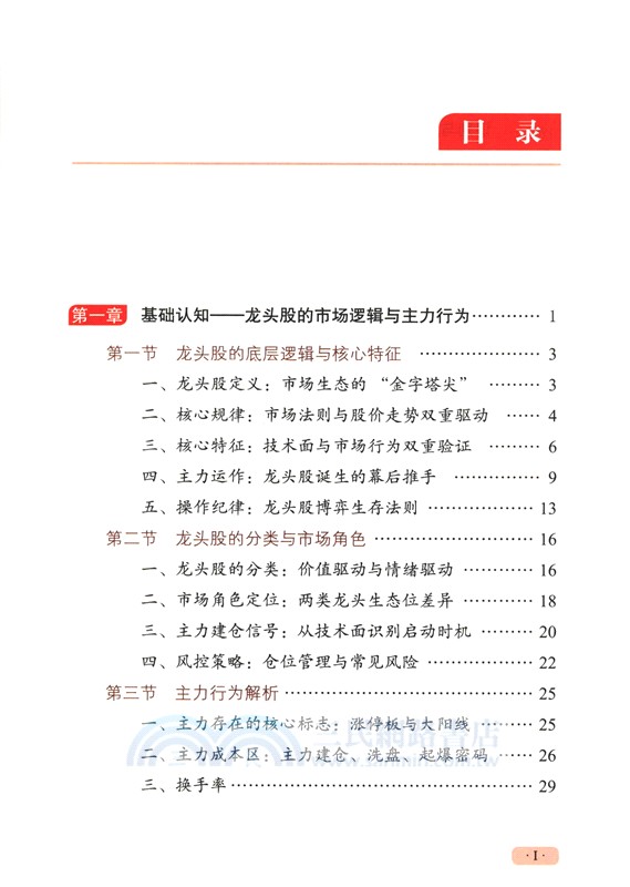 龍頭戰法精講（簡體書）