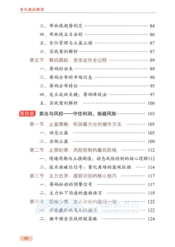 龍頭戰法精講（簡體書）