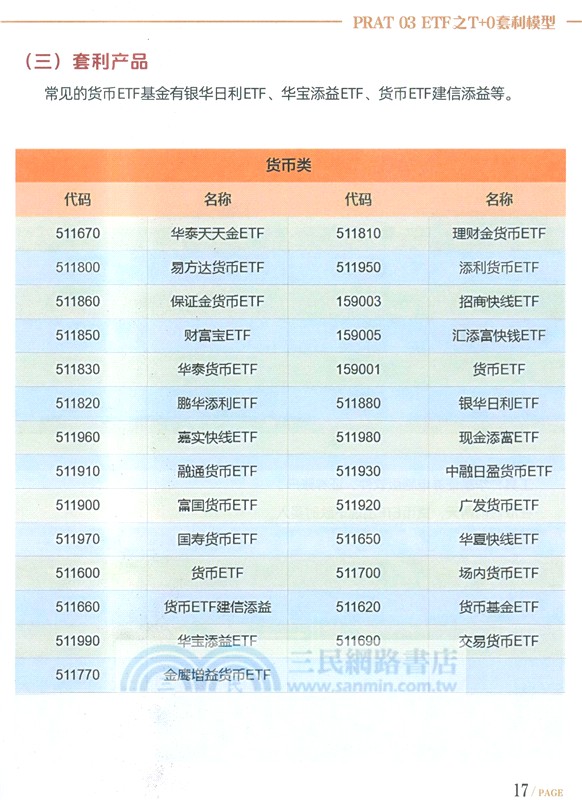 聚富五步：ETF流水線掘金術（簡體書）