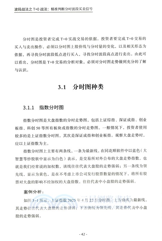 波段戰法之T+0戰法：精准判斷分時波段買賣信號（簡體書）
