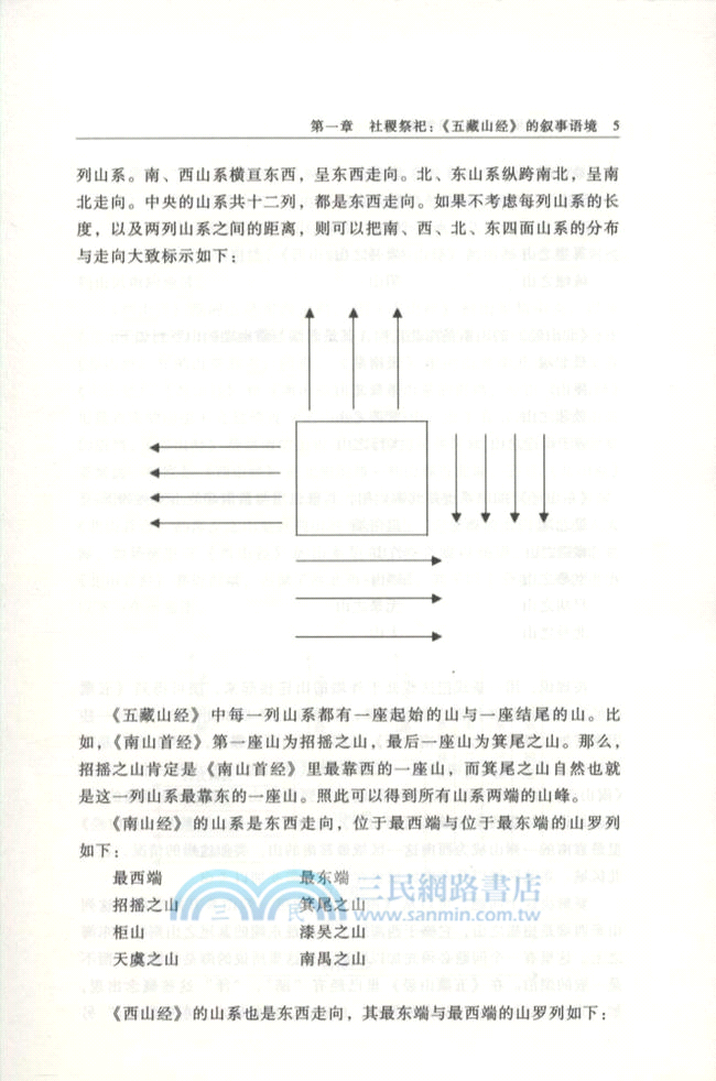 《山海經》語境重建與神話解讀（簡體書）