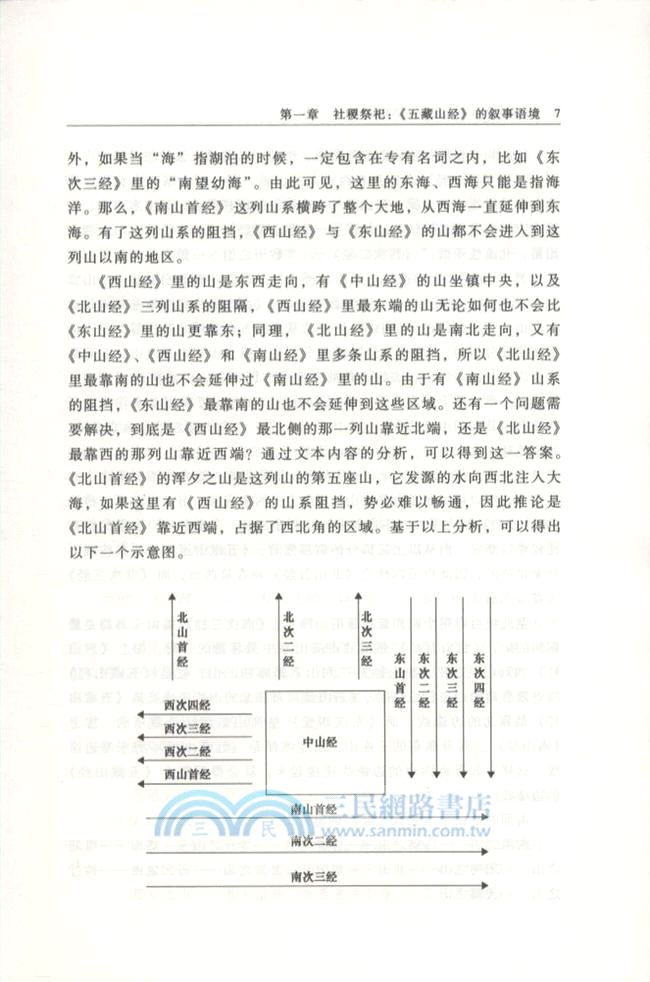 《山海經》語境重建與神話解讀（簡體書）