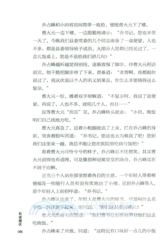 私密潛伏（簡體書）