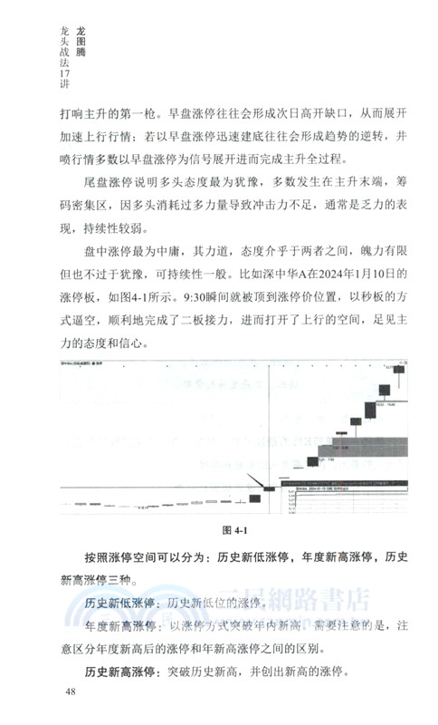 龍圖騰：龍頭戰法17講（簡體書）