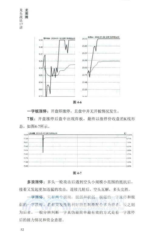 龍圖騰：龍頭戰法17講（簡體書）