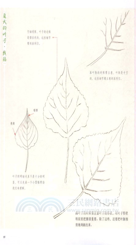 色鉛筆de四季繪卷：夏之繪（簡體書）