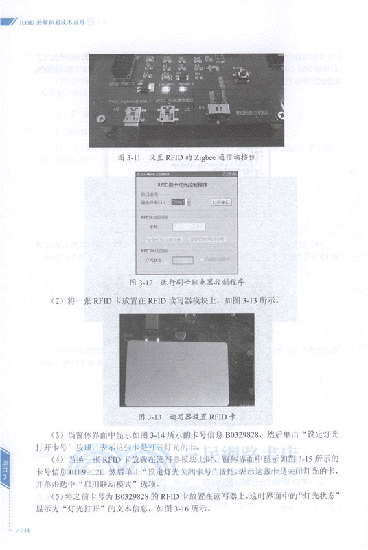 RFID射頻識別技術應用（簡體書）