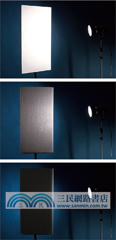 光線的藝術：攝影布光大師班（簡體書）