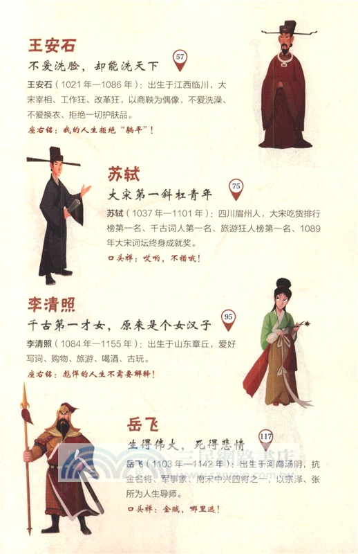 5分鐘爆笑古人(宋代篇)（簡體書）