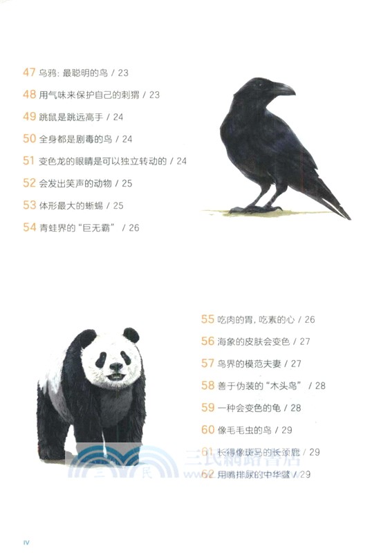 秒懂百科：動物（簡體書）