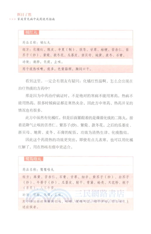 醫目了然：懶兔子漫畫中醫（簡體書）