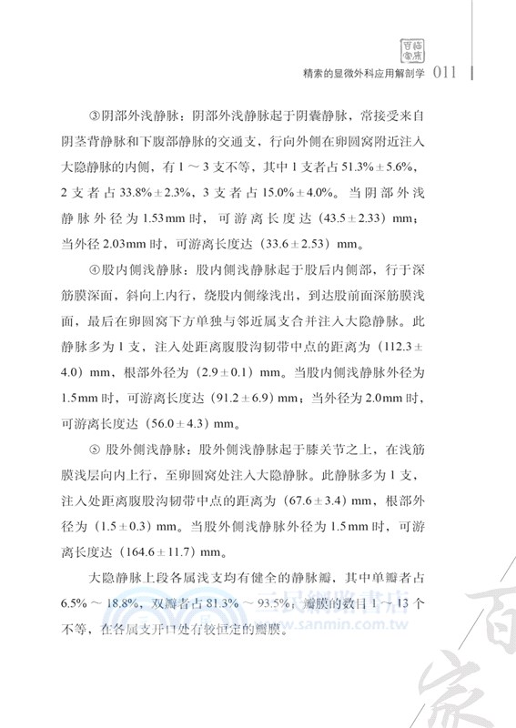 精索靜脈曲張與男性不育症馬全福2020觀點（簡體書）