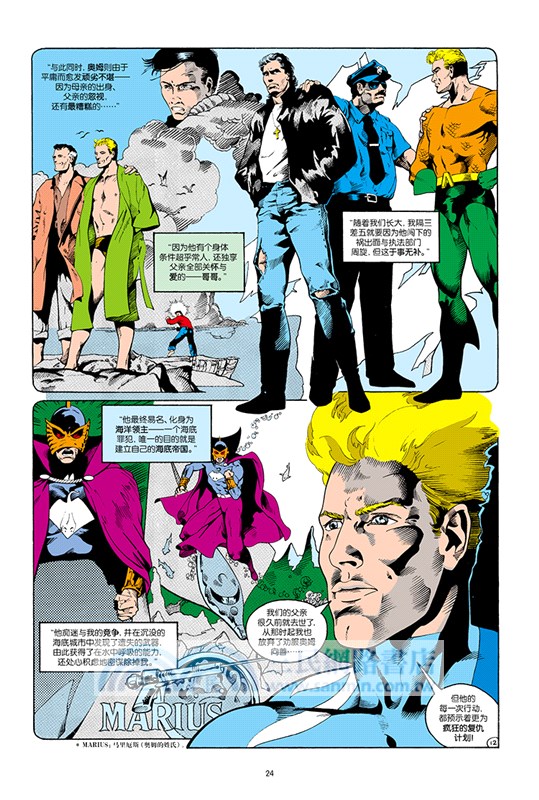 海王（簡體書）