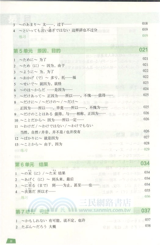 極璐考研日語語法全攻略（簡體書）