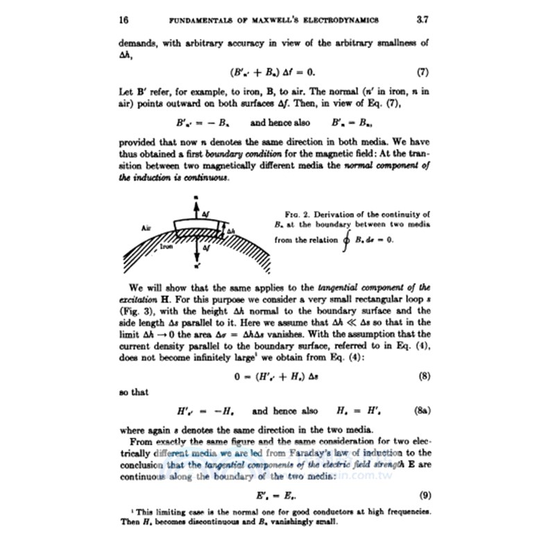 索末菲理論物理教程：電動力學（簡體書）