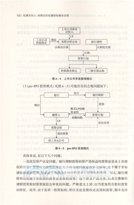 私募合夥人：有限合夥私募股權基金治理（簡體書）
