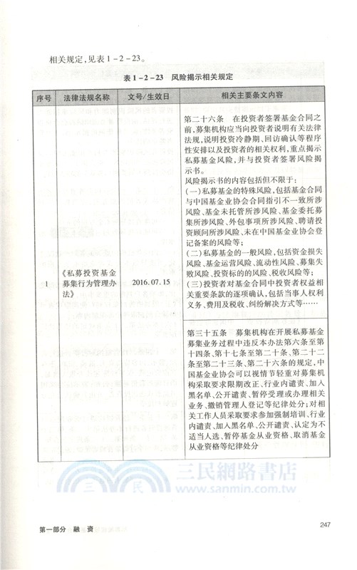 私募股權投資基金合規與運營（簡體書）