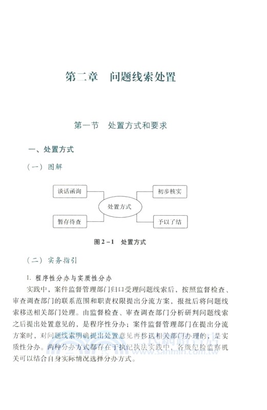 紀檢監察辦案程序一本通(第2版)（簡體書）