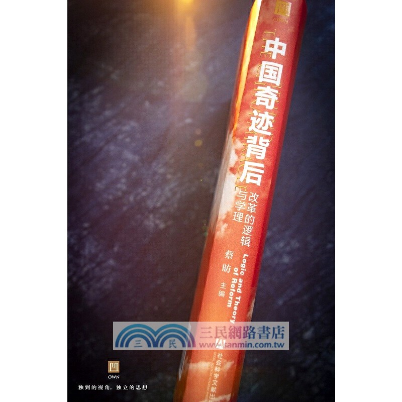 中國奇跡背後：改革的邏輯與學理（簡體書）