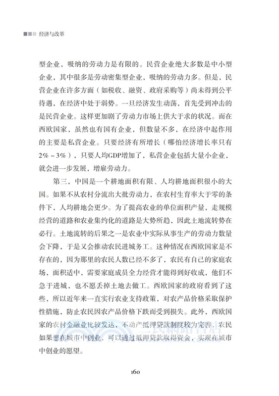 經濟與改革：厲以甯文選2008-2010（簡體書）