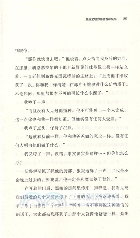 雷沙革村的讀墨人（簡體書）