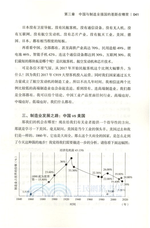 中國製造業下一步：從製造到營造（簡體書）