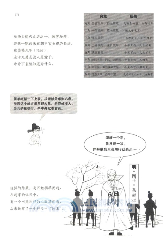 帝國失格：明清易代十六人（簡體書）