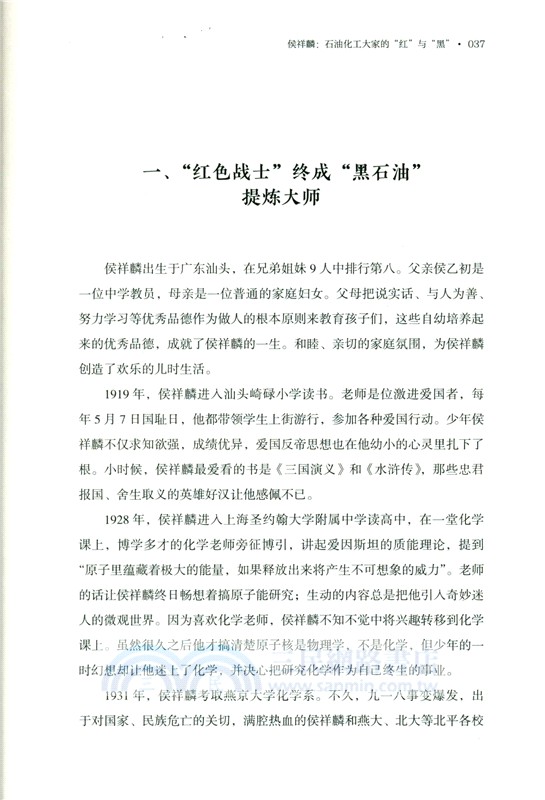 國之棟樑：中國院士科技強國事蹟（簡體書）