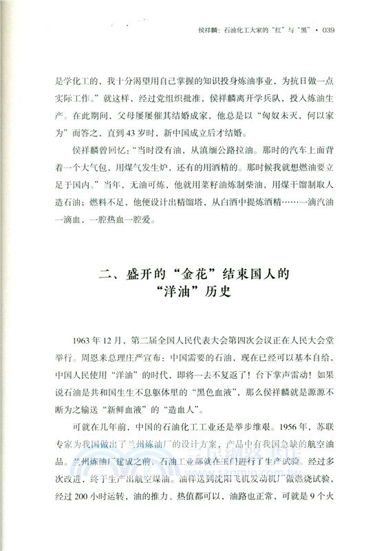 國之棟樑：中國院士科技強國事蹟（簡體書）