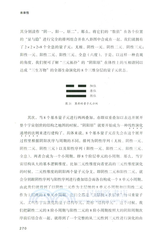 未來性：人類文明尺度的溯源與演化（簡體書）