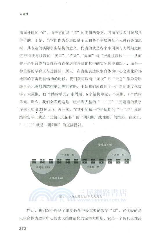 未來性：人類文明尺度的溯源與演化（簡體書）