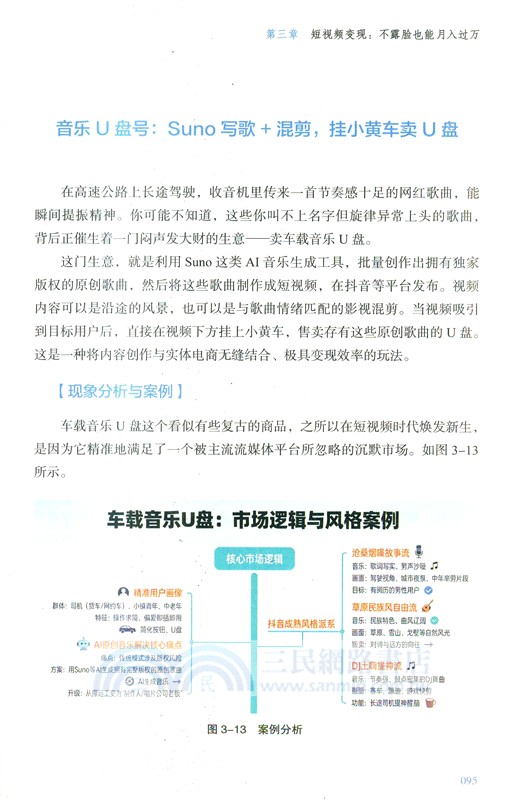 圖解AI極簡變現（簡體書）