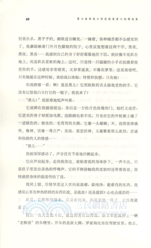 馮驥才小說選（簡體書）