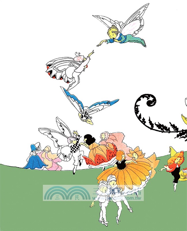 花孩子（簡體書）