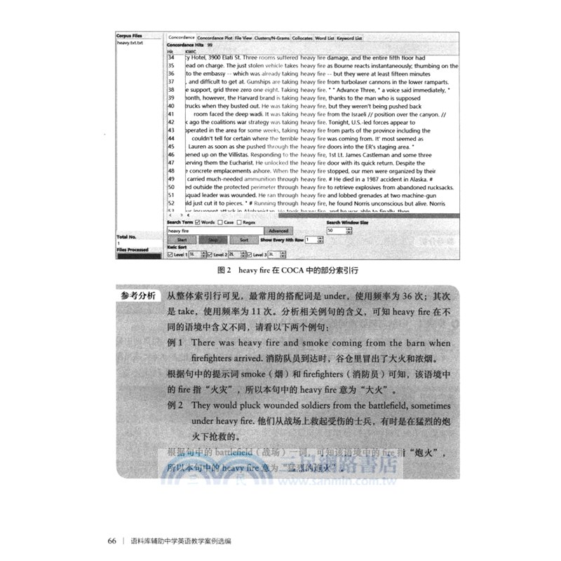 語料庫輔助中學英語教學案例選編（簡體書）