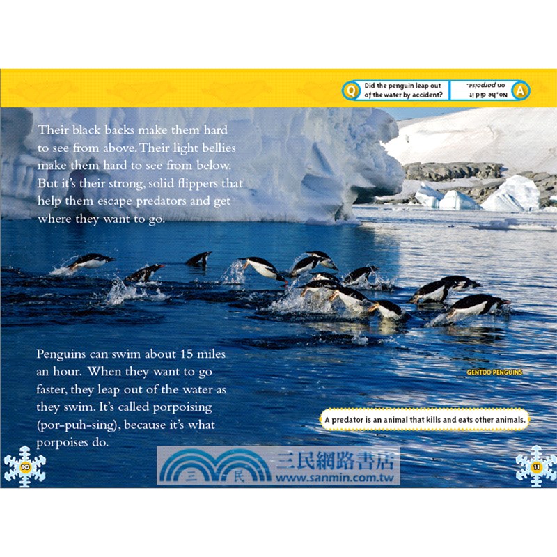 美國國家地理雙語閱讀‧第3級(全15冊‧可點讀)(英文漢文)（簡體書）