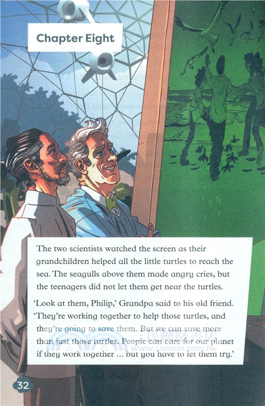 小書蟲‧牛津英語分級讀物13級(全8冊)(可點讀)（簡體書）