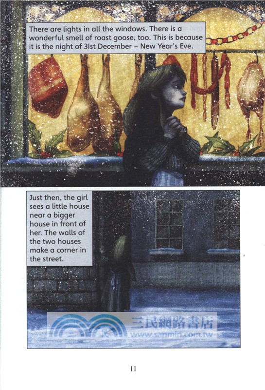 書蟲‧牛津英漢雙語讀物(升級版)入門級5(可點讀)(適合小學高年級.初一)（簡體書）