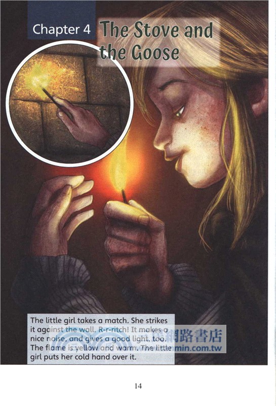 書蟲‧牛津英漢雙語讀物(升級版)入門級5(可點讀)(適合小學高年級.初一)（簡體書）