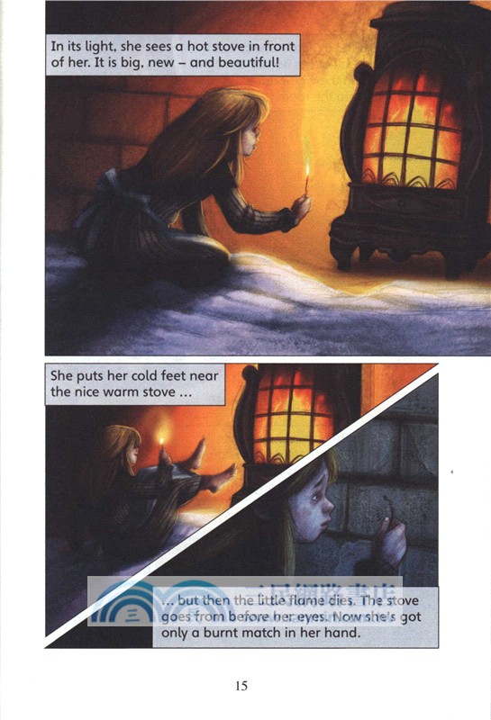 書蟲‧牛津英漢雙語讀物(升級版)入門級5(可點讀)(適合小學高年級.初一)（簡體書）