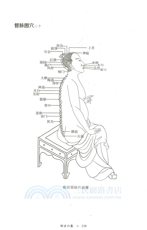 太乙神針，針方六集（簡體書）