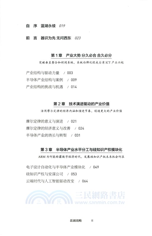 藍湖戰略（簡體書）