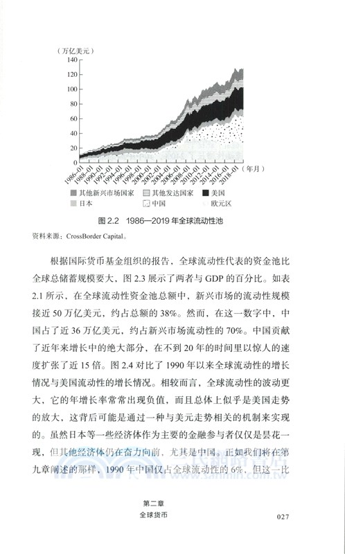 資本戰爭：全球流動性的漲潮（簡體書）