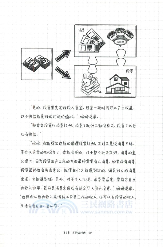 魔法金錢手帳（簡體書）