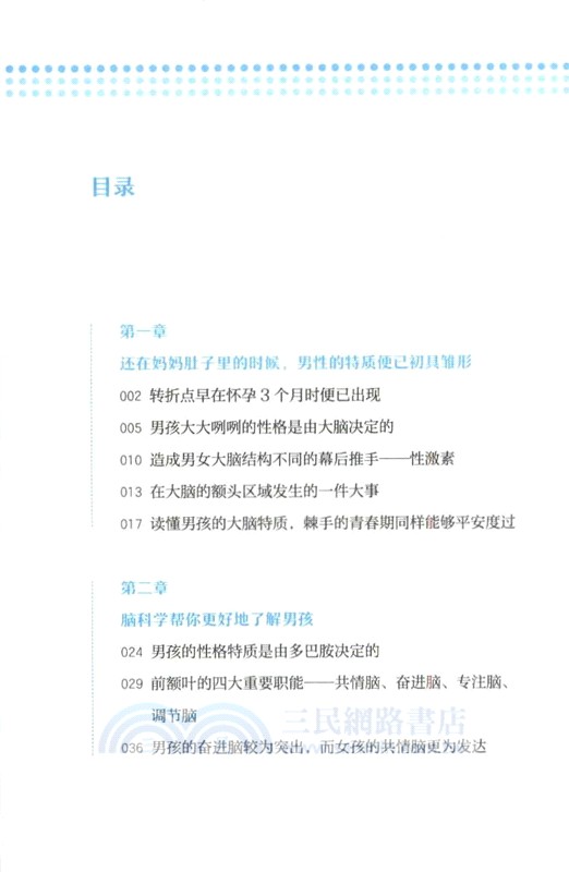 解碼青春期男孩大腦（簡體書）