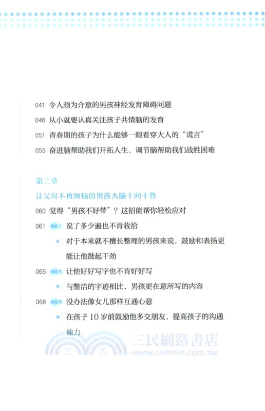 解碼青春期男孩大腦（簡體書）