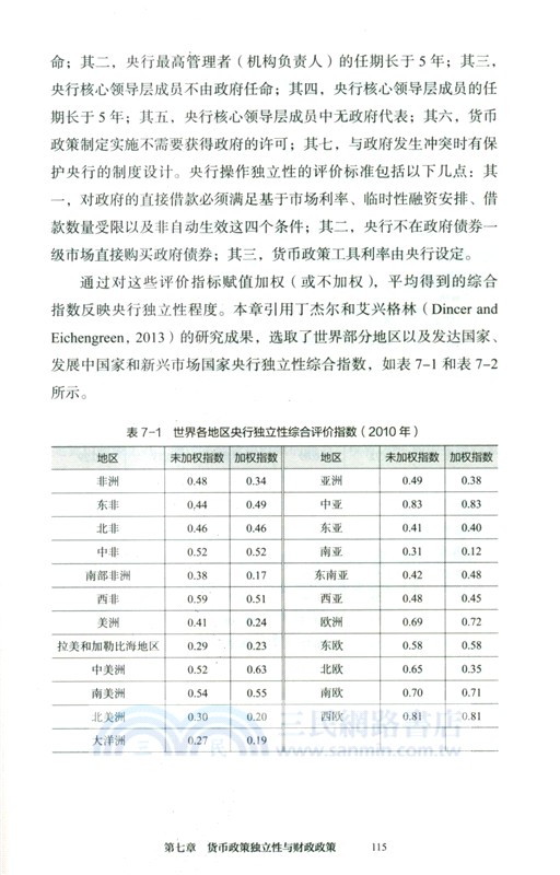 貨幣之母與風險之錨（簡體書）