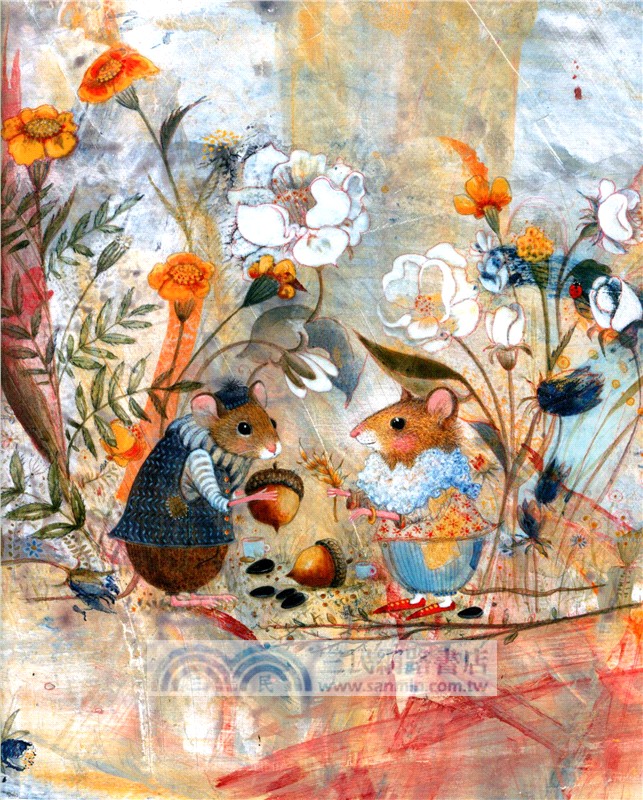 世界上最美的伊索寓言（簡體書）