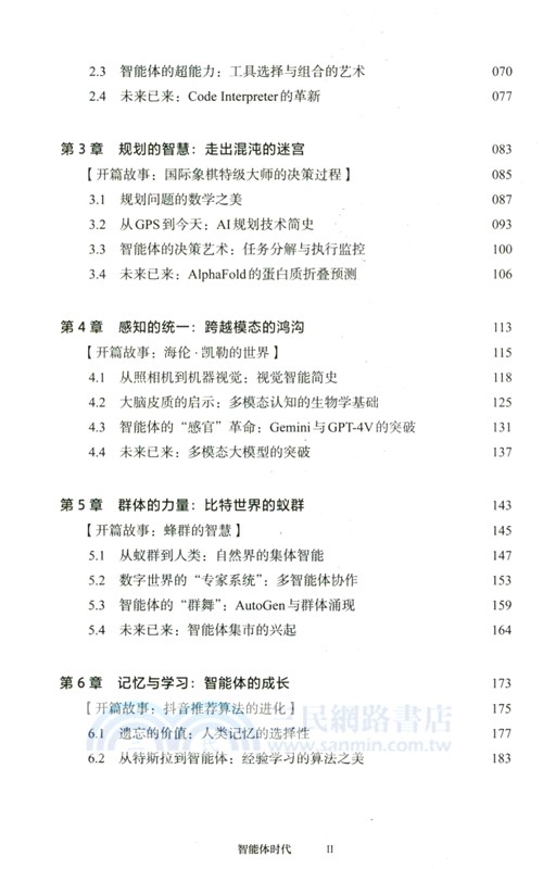 智能體時代（簡體書）